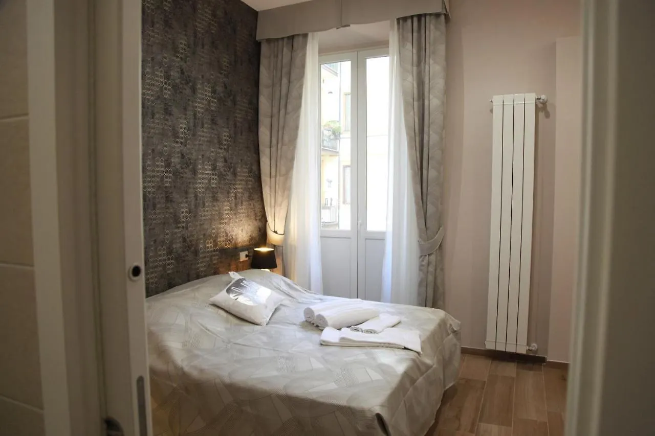 ** Penzion Hotelier 51 Řím Itálie