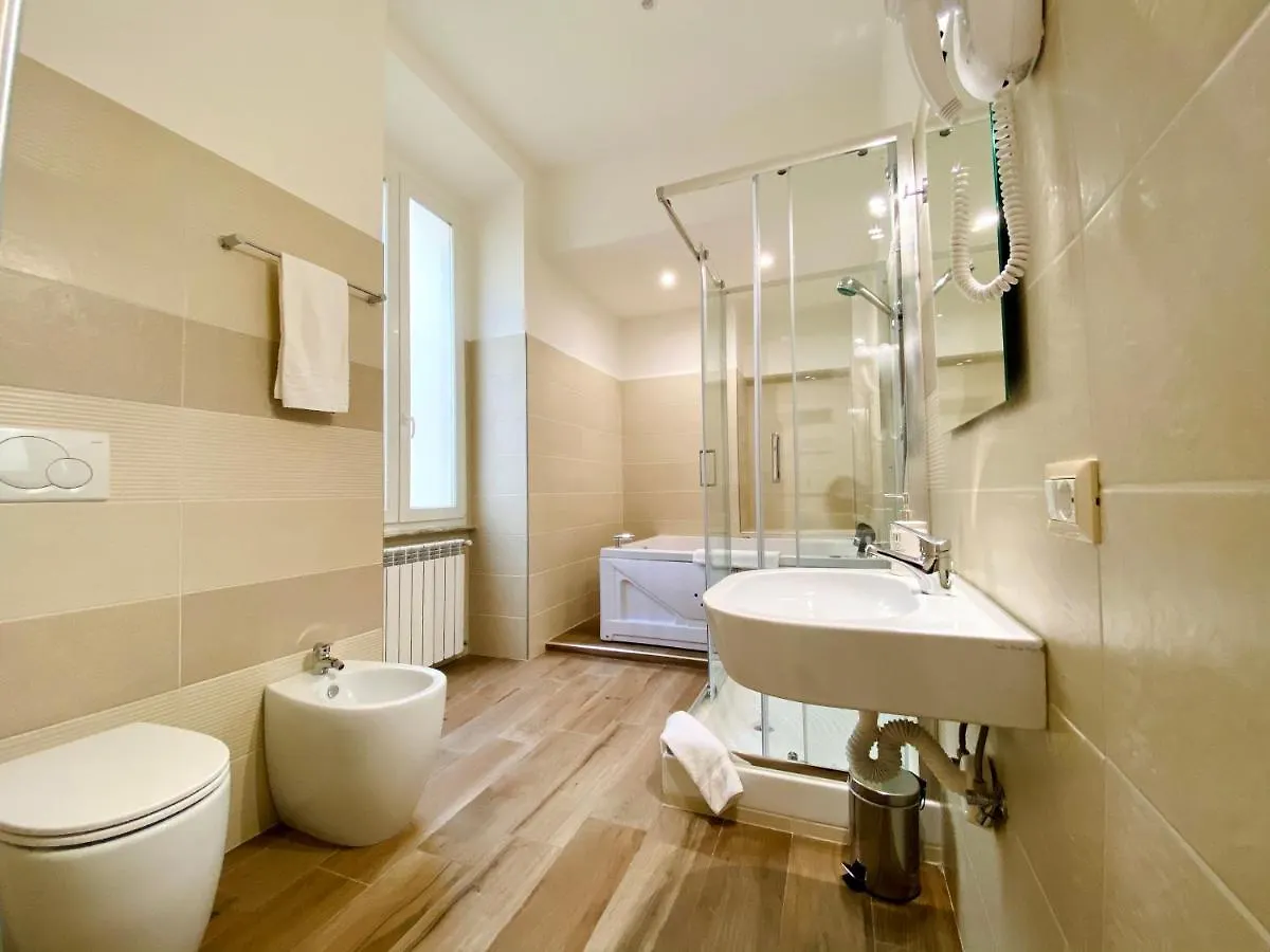 Penzion Hotelier 51 Řím