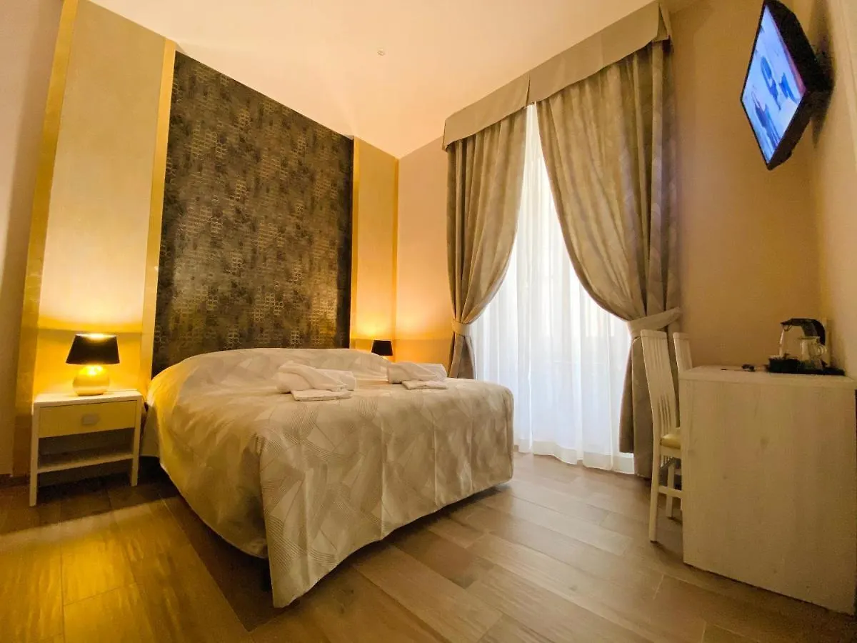 Penzion Hotelier 51 Řím